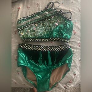 Glamour Dance Costume